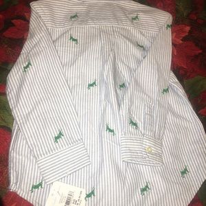 Baby Ralph Lauren shirt